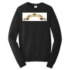 Fan Favorite Fleece Crewneck Sweatshirt Thumbnail
