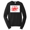 Fan Favorite Fleece Crewneck Sweatshirt Thumbnail