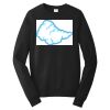 Fan Favorite Fleece Crewneck Sweatshirt Thumbnail
