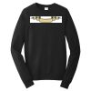 Fan Favorite Fleece Crewneck Sweatshirt Thumbnail