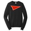 Fan Favorite Fleece Crewneck Sweatshirt Thumbnail