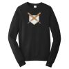 Fan Favorite Fleece Crewneck Sweatshirt Thumbnail