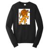 Fan Favorite Fleece Crewneck Sweatshirt Thumbnail