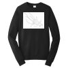 Fan Favorite Fleece Crewneck Sweatshirt Thumbnail