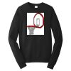 Fan Favorite Fleece Crewneck Sweatshirt Thumbnail