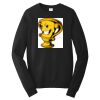Fan Favorite Fleece Crewneck Sweatshirt Thumbnail
