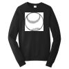Fan Favorite Fleece Crewneck Sweatshirt Thumbnail