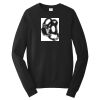 Fan Favorite Fleece Crewneck Sweatshirt Thumbnail
