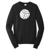 Fan Favorite Fleece Crewneck Sweatshirt Thumbnail