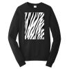 Fan Favorite Fleece Crewneck Sweatshirt Thumbnail