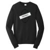 Fan Favorite Fleece Crewneck Sweatshirt Thumbnail