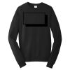 Fan Favorite Fleece Crewneck Sweatshirt Thumbnail