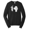 Fan Favorite Fleece Crewneck Sweatshirt Thumbnail