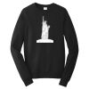 Fan Favorite Fleece Crewneck Sweatshirt Thumbnail