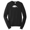 Fan Favorite Fleece Crewneck Sweatshirt Thumbnail