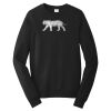 Fan Favorite Fleece Crewneck Sweatshirt Thumbnail
