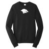 Fan Favorite Fleece Crewneck Sweatshirt Thumbnail