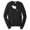 Fan Favorite Fleece Crewneck Sweatshirt Thumbnail
