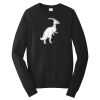 Fan Favorite Fleece Crewneck Sweatshirt Thumbnail