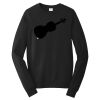 Fan Favorite Fleece Crewneck Sweatshirt Thumbnail