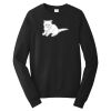 Fan Favorite Fleece Crewneck Sweatshirt Thumbnail