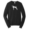 Fan Favorite Fleece Crewneck Sweatshirt Thumbnail
