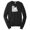 Fan Favorite Fleece Crewneck Sweatshirt Thumbnail