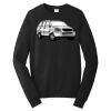 Fan Favorite Fleece Crewneck Sweatshirt Thumbnail