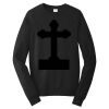 Fan Favorite Fleece Crewneck Sweatshirt Thumbnail