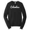 Fan Favorite Fleece Crewneck Sweatshirt Thumbnail