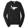 Fan Favorite Fleece Crewneck Sweatshirt Thumbnail