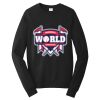 Fan Favorite Fleece Crewneck Sweatshirt Thumbnail
