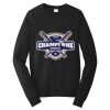Fan Favorite Fleece Crewneck Sweatshirt Thumbnail