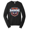 Fan Favorite Fleece Crewneck Sweatshirt Thumbnail