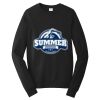 Fan Favorite Fleece Crewneck Sweatshirt Thumbnail