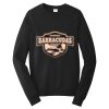 Fan Favorite Fleece Crewneck Sweatshirt Thumbnail