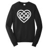Fan Favorite Fleece Crewneck Sweatshirt Thumbnail