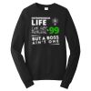 Fan Favorite Fleece Crewneck Sweatshirt Thumbnail