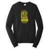 Fan Favorite Fleece Crewneck Sweatshirt Thumbnail