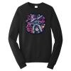 Fan Favorite Fleece Crewneck Sweatshirt Thumbnail