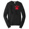 Fan Favorite Fleece Crewneck Sweatshirt Thumbnail