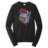 Fan Favorite Fleece Crewneck Sweatshirt Thumbnail