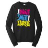 Fan Favorite Fleece Crewneck Sweatshirt Thumbnail