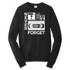 Fan Favorite Fleece Crewneck Sweatshirt Thumbnail