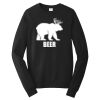 Fan Favorite Fleece Crewneck Sweatshirt Thumbnail
