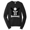 Fan Favorite Fleece Crewneck Sweatshirt Thumbnail