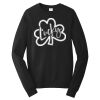 Fan Favorite Fleece Crewneck Sweatshirt Thumbnail