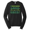 Fan Favorite Fleece Crewneck Sweatshirt Thumbnail