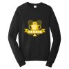 Fan Favorite Fleece Crewneck Sweatshirt Thumbnail