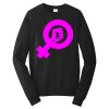 Fan Favorite Fleece Crewneck Sweatshirt Thumbnail
